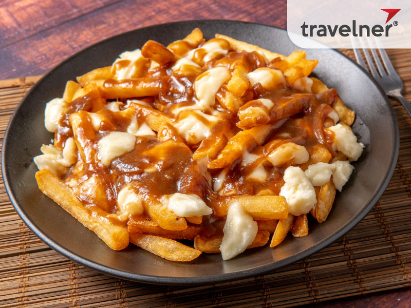 The Most National Dish Of Canada Favorited Travelner
