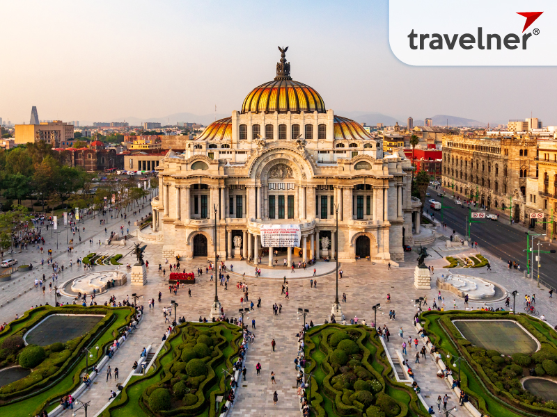 The most populous city in Mexico is rich in history and culture