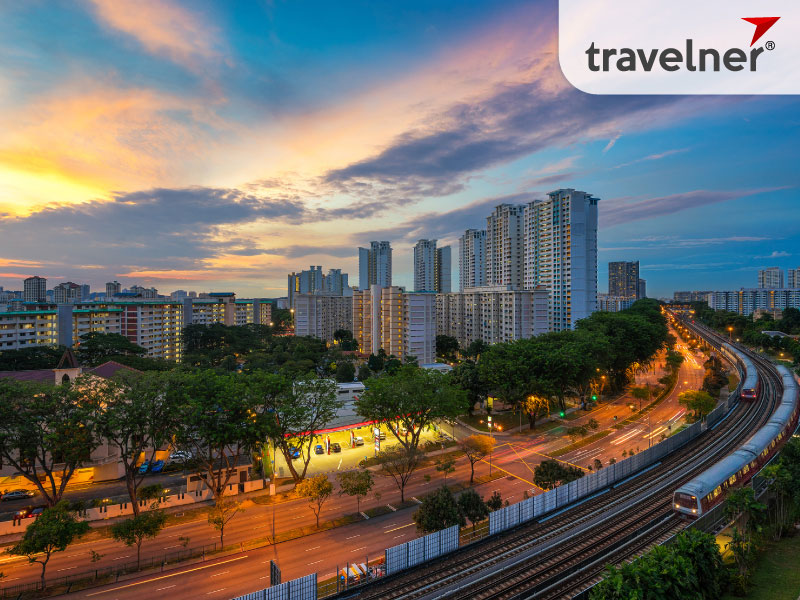 Di chuyển bằng MRT là cách hiệu quả và tiết kiệm nhất để đi vòng quanh Singapore Di chuyển bằng MRT là cách hiệu quả và tiết kiệm nhất để đi vòng quanh Singapore