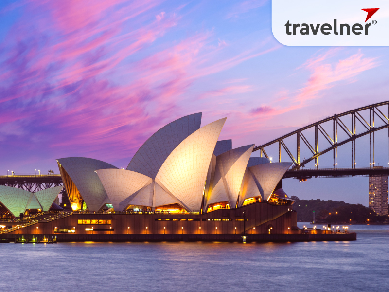 The Opera House is one of the most recognizable landmarks worldwide The Opera House is one of the most recognizable landmarks worldwide