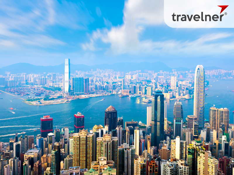 The panoramic view is frequently mentioned in Hong Kong travel guidelines The panoramic view is frequently mentioned in Hong Kong travel guidelines