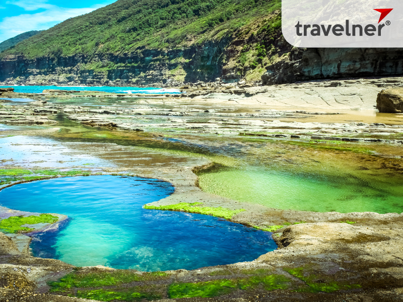 The Royal National Park is the oldest national park in Australia The Royal National Park is the oldest national park in Australia
