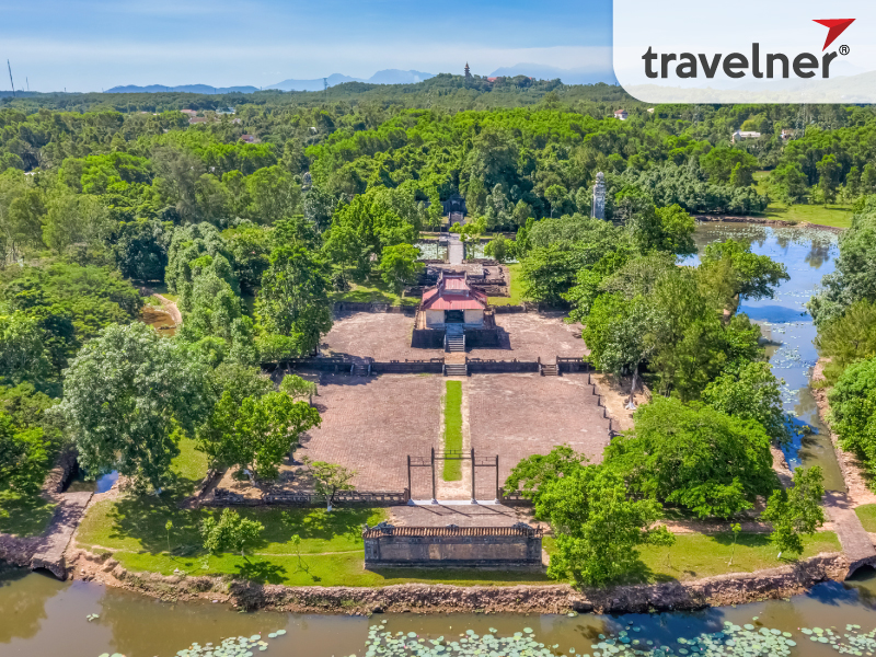 Thieu Tri Tomb. Thieu Tri Tomb.