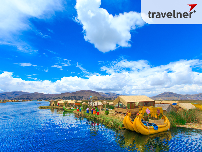 Hồ Titicaca là hồ nước lớn nhất khu vực Nam Mỹ Hồ Titicaca là hồ nước lớn nhất khu vực Nam Mỹ