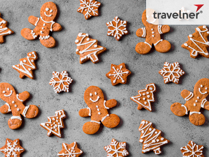 Ginger Bread Ginger Bread