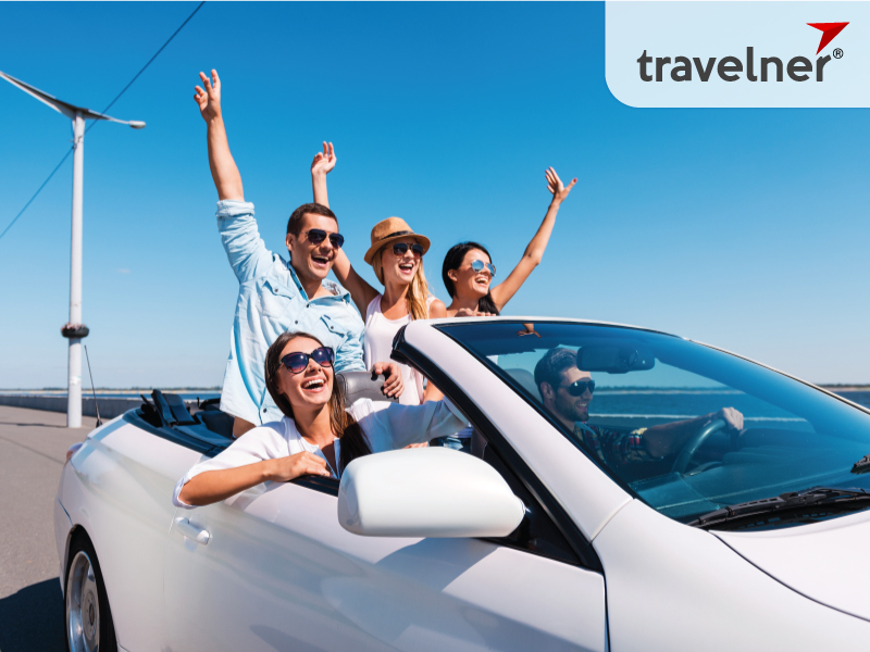 Cestujte pohodlně s nejlepšími nabídkami půjčoven aut Travel conveniently with the best car rental deals