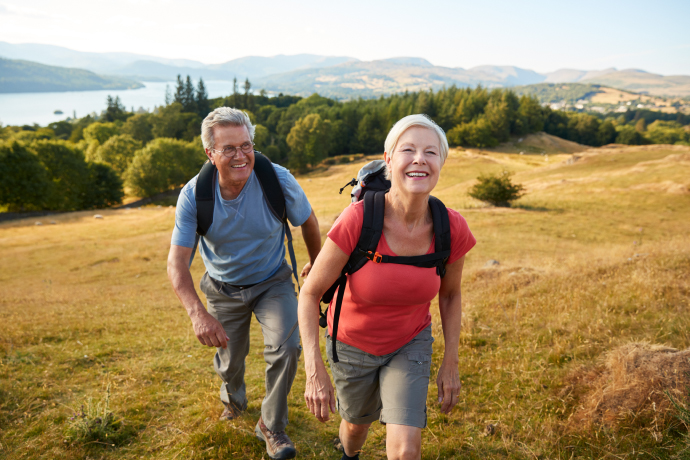 Travel insurance is a safety net for seniors during their Australia trip Travel insurance is a safety net for seniors during their Australia trip