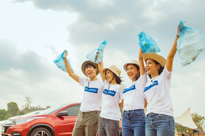 You can concentrate on volunteering completely when travel insurance You can concentrate on volunteering completely when travel insurance