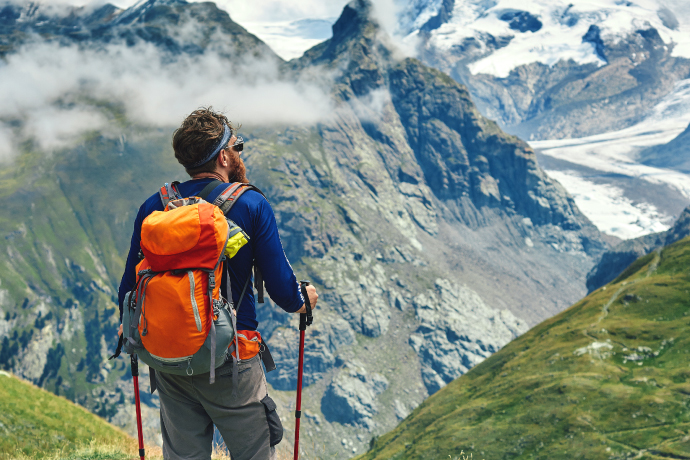 Backpacking is a lifestyle that enables many nomads to experience a wide variety of activities at a little expense. Backpacking is a lifestyle that enables many nomads to experience a wide variety of activities at a little expense.