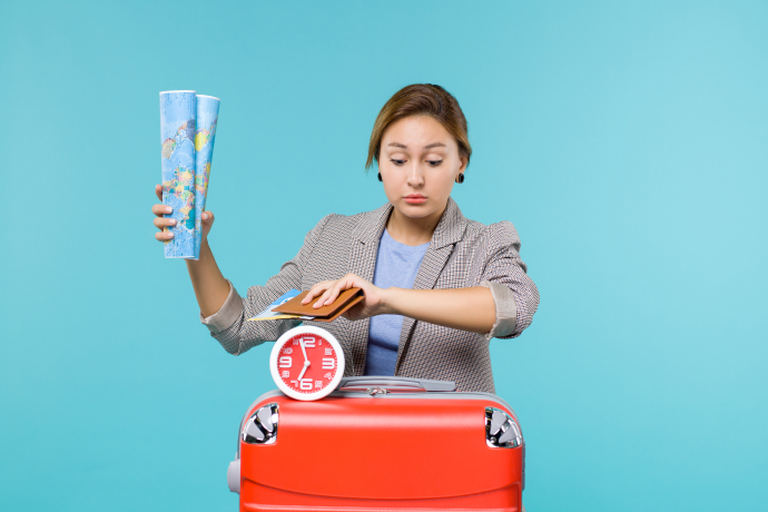 Cestovní pojištění může pokrýt náklady vzniklé v případě zpoždění letu Travel insurance can cover expenses incurred in case of flight delays