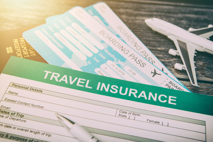 Experience Peace of Mind on business travel insurance Experience Peace of Mind on business travel insurance