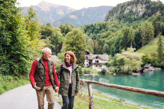 Cestujte s jistotou ve svých zlatých letech s cestovním pojištěním pro důchodce Travel confidently in your golden years with Pensioners' Travel Insurance