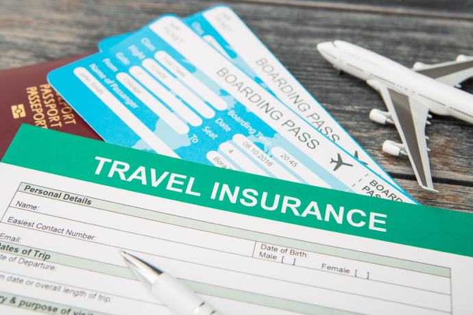 Cestovní pojištění je důvěryhodná ochrana seniorů. Travel insurance is a trusted safeguard to protect seniors.