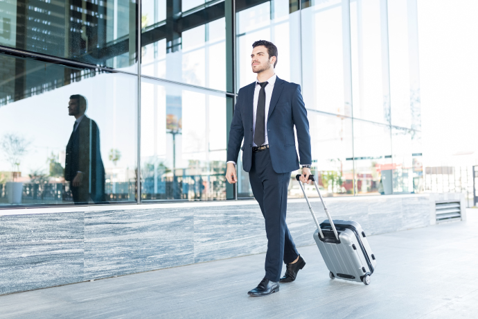 Pojištění služebních cest chrání zaměstnance i zaměstnavatele při pracovních cestách Business travel insurance protects both employees and employers during work-related journeys
