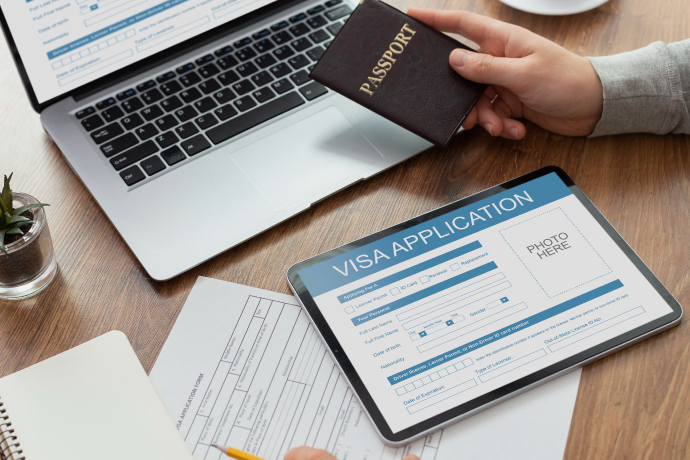 Cestovní pojištění je zásadní pro hladší proces žádosti o vízum Travel insurance is vital for a smoother visa application process