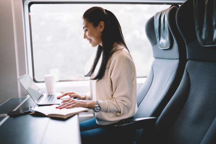Podrás concentrarte en el trabajo con un seguro anual de viajes de negocios. You can concentrate on work with annual business travel insurance