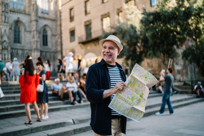 Seniors can enjoy fulfill their trip with annual travel insurance