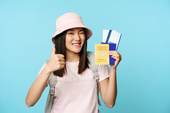 Cestovní pojištění zajistí klid na vaší zahraniční cestě za vzděláním Travel insurance ensures peace of mind on your educational journey abroad