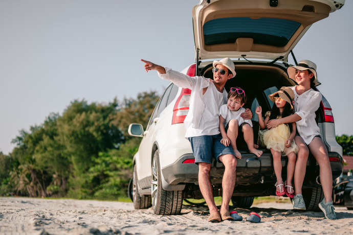 Cestovní pojištění si můžete užít s rodinou You can enjoy fulfill with family time when having travel insurance