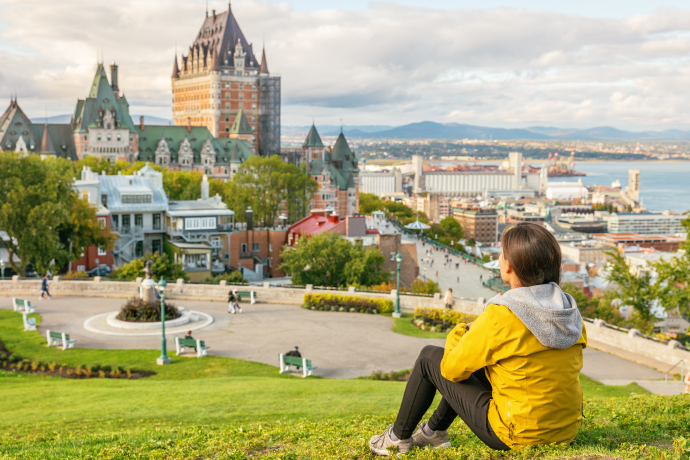 Whether it's a long-term or short-term trip, Visitor Insurance Canada will protect you Whether it's a long-term or short-term trip, Visitor Insurance Canada will protect you