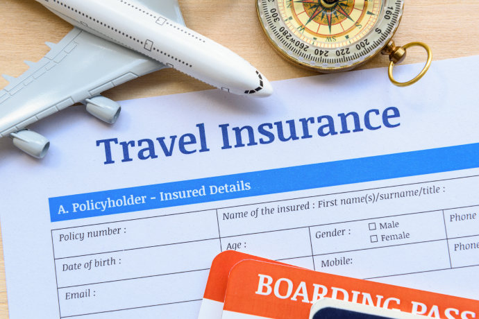 Having travel insurance provides a safety net for single parent in every trip Having travel insurance provides a safety net for single parent in every trip