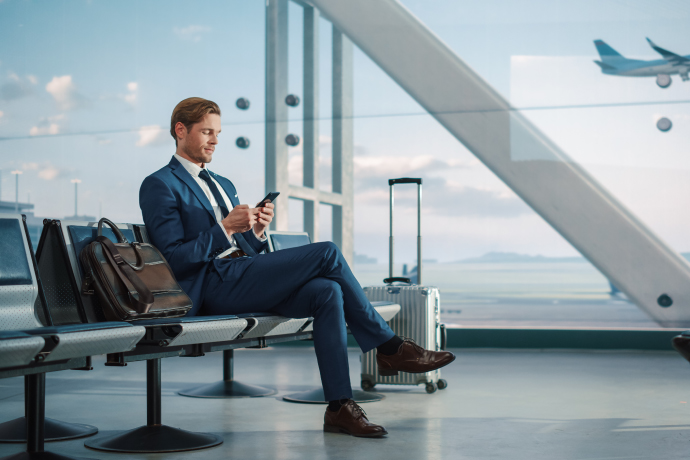El seguro de viaje ofrece reembolso en caso de interrupción del viaje. Travel insurance offers reimbursement in the event of trip interruption.