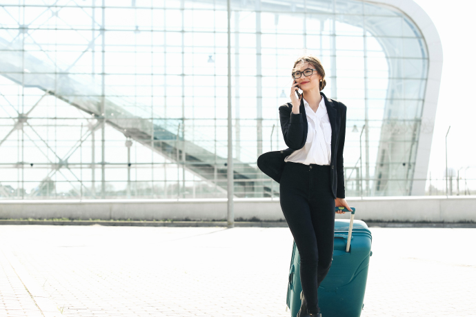 Roční pojištění služebních cest poskytuje záchrannou síť pro služební cestu Having annual business travel insurance provides a safety net for business trip