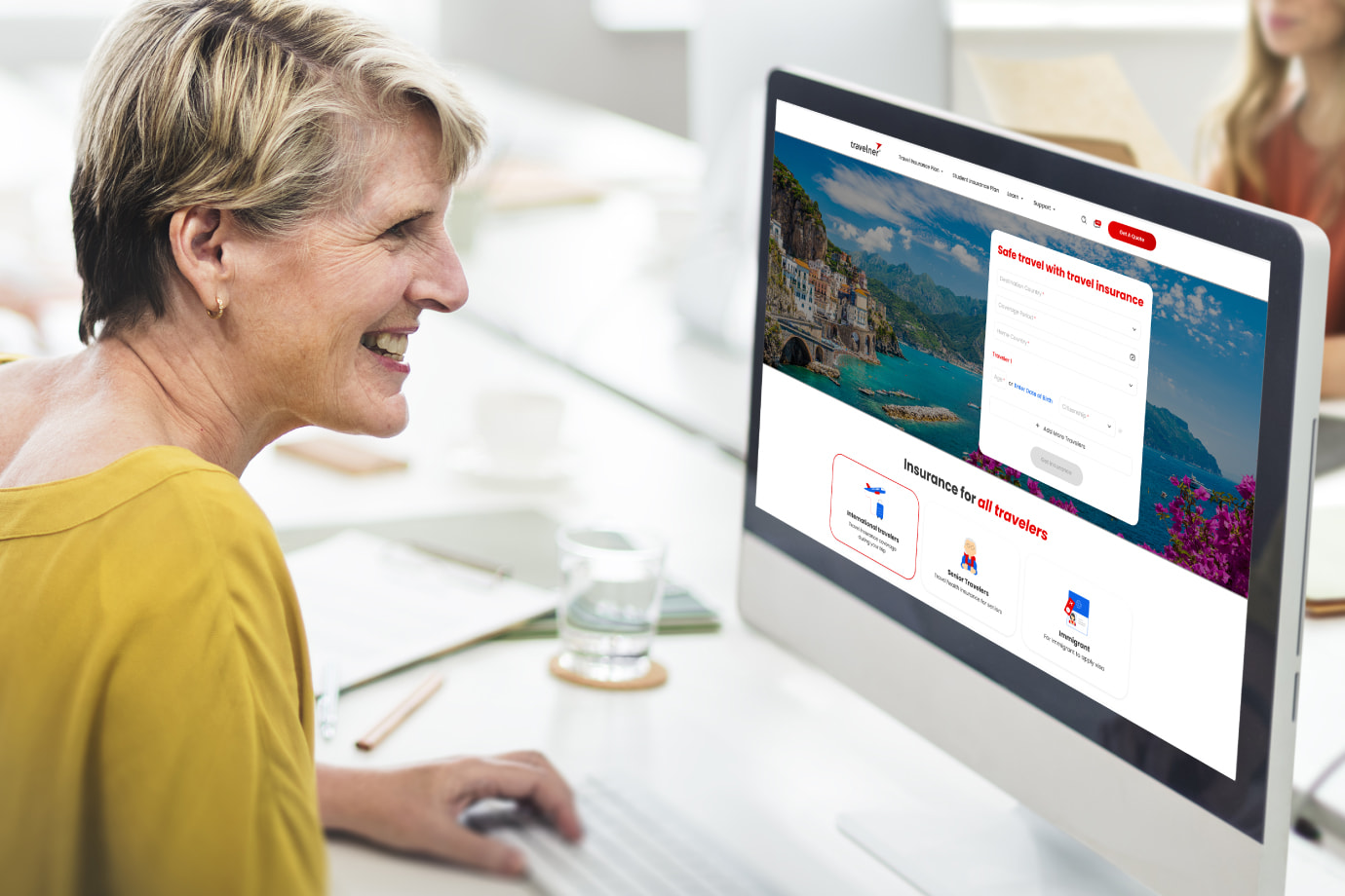 Travelner - Your Trusted Companion for a Annual Travel Insurance for seniors