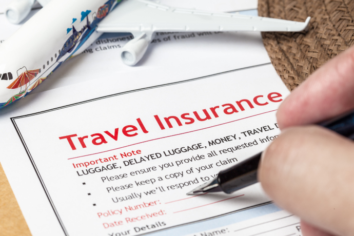 Backpacker travel insurance lets you get reimbursed because it offers overage for a range of travel-related situations. Backpacker travel insurance lets you get reimbursed because it offers overage for a range of travel-related situations.