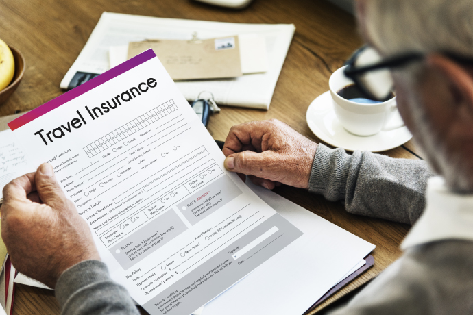 Cestovní pojištění plavby pro seniory je cennou investicí pro vaši cestu Cruise travel insurance for seniors is a valuable investment for your trip