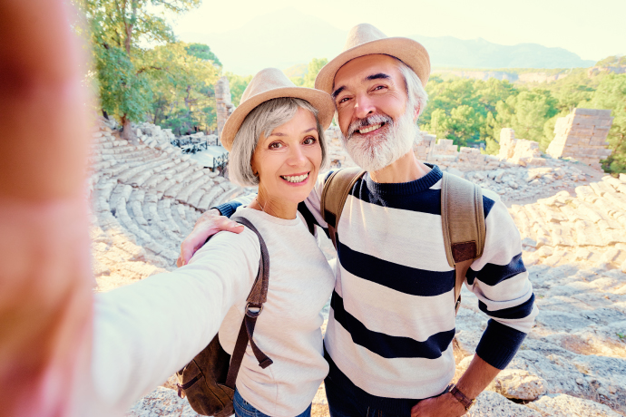 Užijte si svůj seniorský výlet se správným cestovním pojištěním Enjoy your senior trip with the right travel insurance plan