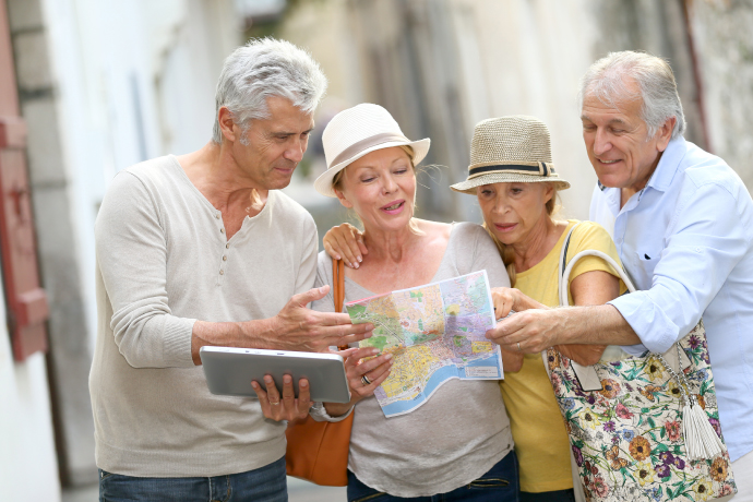 Having annual travel insurance for seniors provides a safety net for every trip