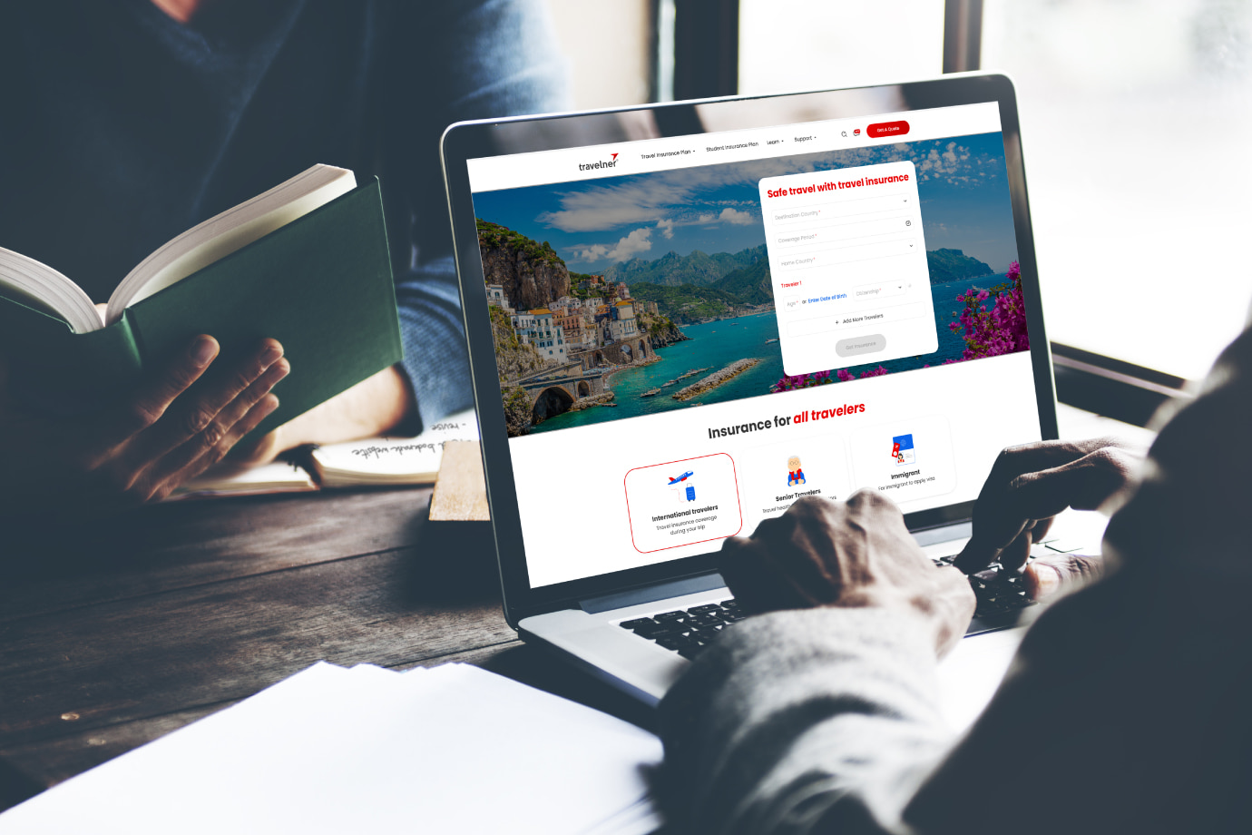 Travelner - Your Trusted Companion for Single Parent Travel Insurance Travelner - Your Trusted Companion for Single Parent Travel Insurance
