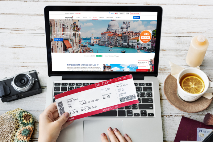 Travelner - Your Trusted Companion for Your Trip Travelner - Your Trusted Companion for Your Trip