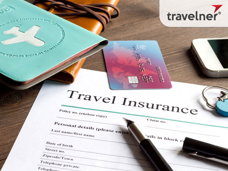 Travel insurance for international trips