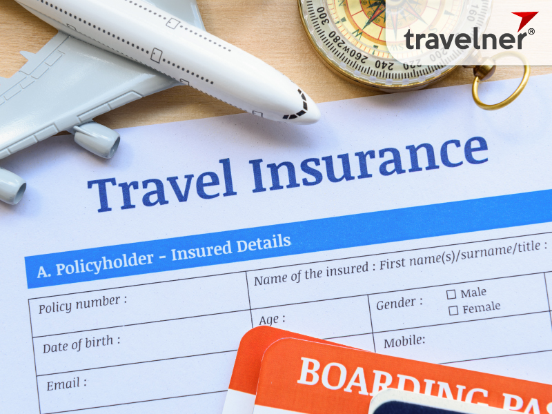 Travel Insurance is important when you travel abroad