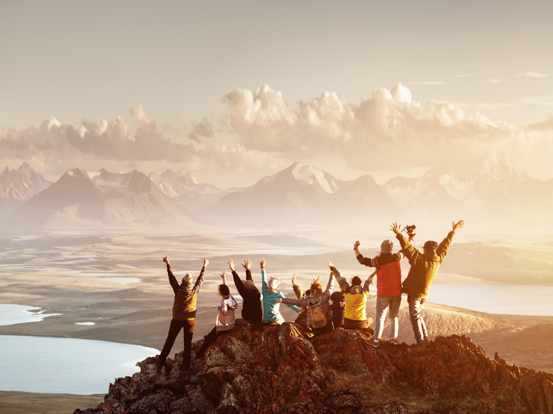 Travel to appreciate your life Travel to appreciate your life