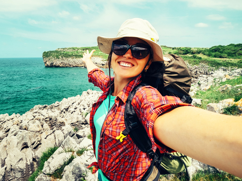 Travel to get in touch with yourself Travel to get in touch with yourself