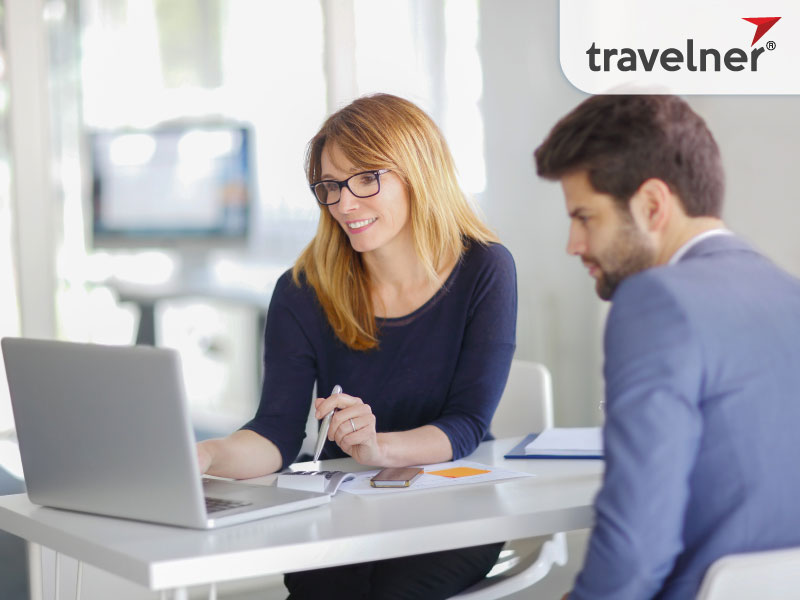 Travelers are informed about trustworthy insurance partners for their trips