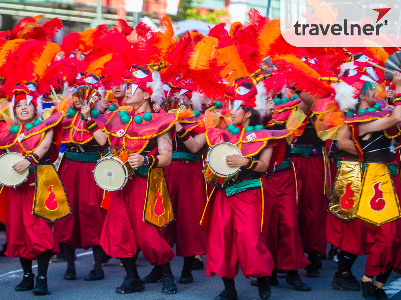 Travelers should experience fantastic cultural festivals that take place in the summer. Travelers should experience fantastic cultural festivals that take place in the summer.