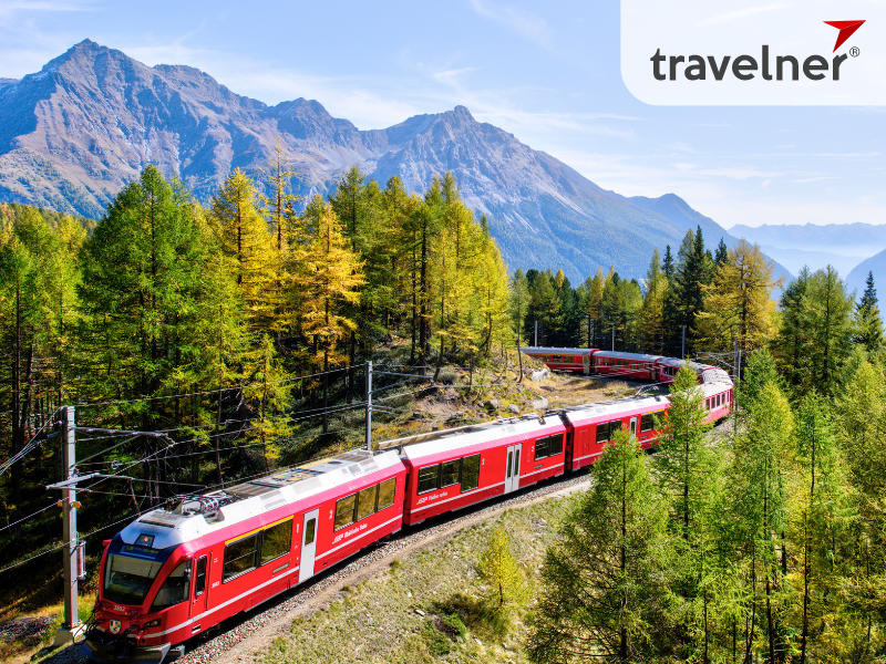 Traveling Europe by train Traveling Europe by train