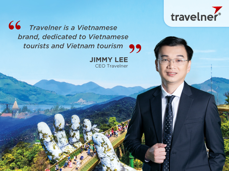 Travelner is a Vietnam travel brand dedicated to Vietnamese
