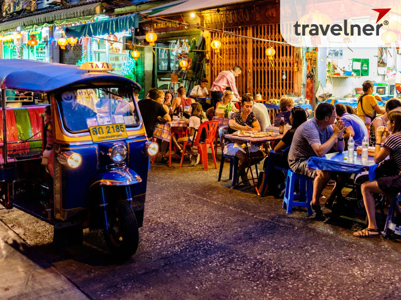 Tuk-tuk drivers are known for their outgoing and friendly personalities, and many will go out of their way to ensure you have a memorable ride Tuk-tuk drivers are known for their outgoing and friendly personalities, and many will go out of their way to ensure you have a memorable ride