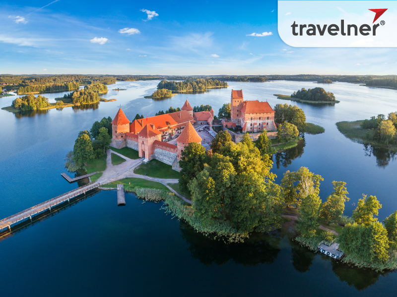 UNESCO-attested Kernave is steeped in history and heritage UNESCO-attested Kernave is steeped in history and heritage