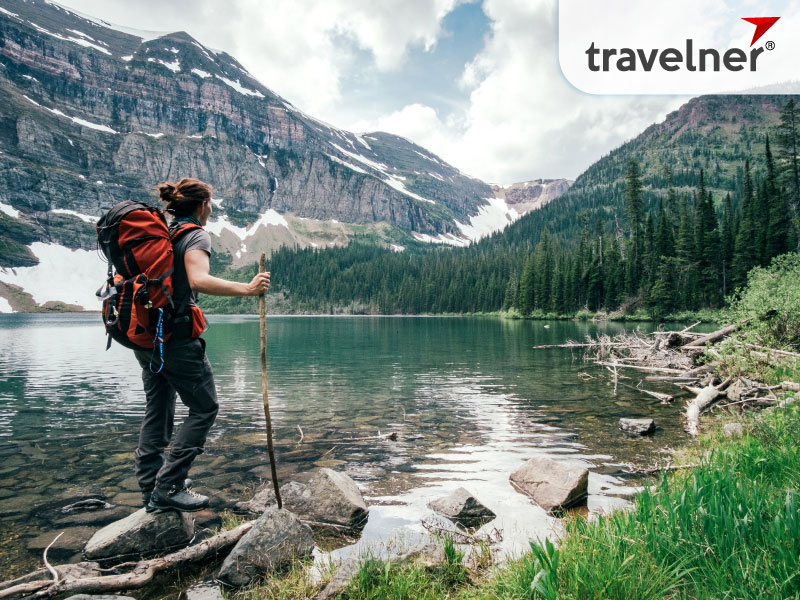 Tourists discover attractive destinations and unique things to do in Canada