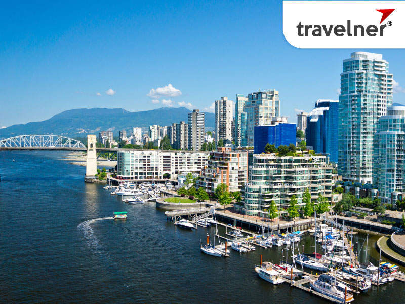 Vancouver is a lovely cosmopolitan city surrounded by ocean and mountains Vancouver is a lovely cosmopolitan city surrounded by ocean and mountains