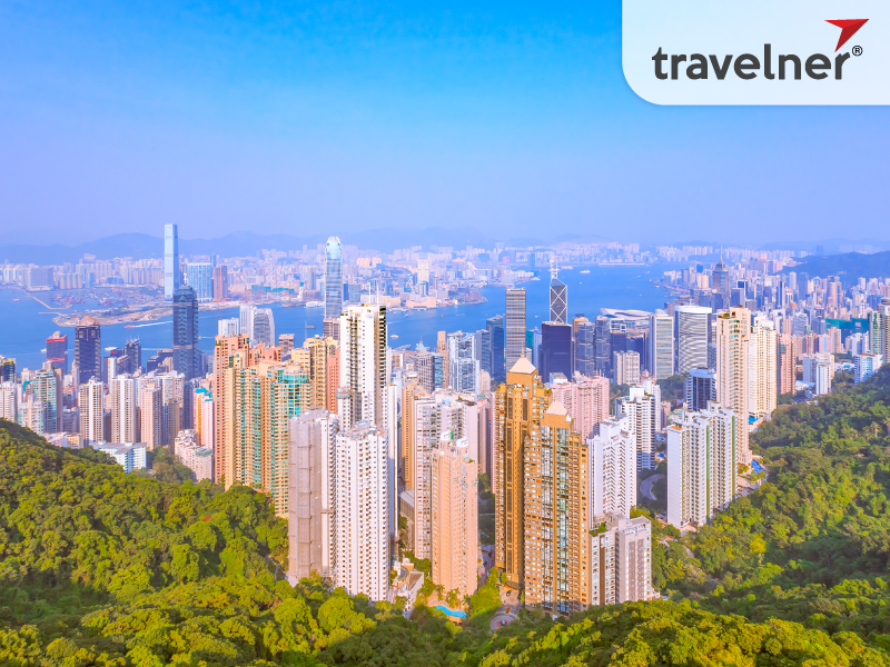Victoria Peak is one of the good places to visit in Hong Kong Victoria Peak is one of the good places to visit in Hong Kong