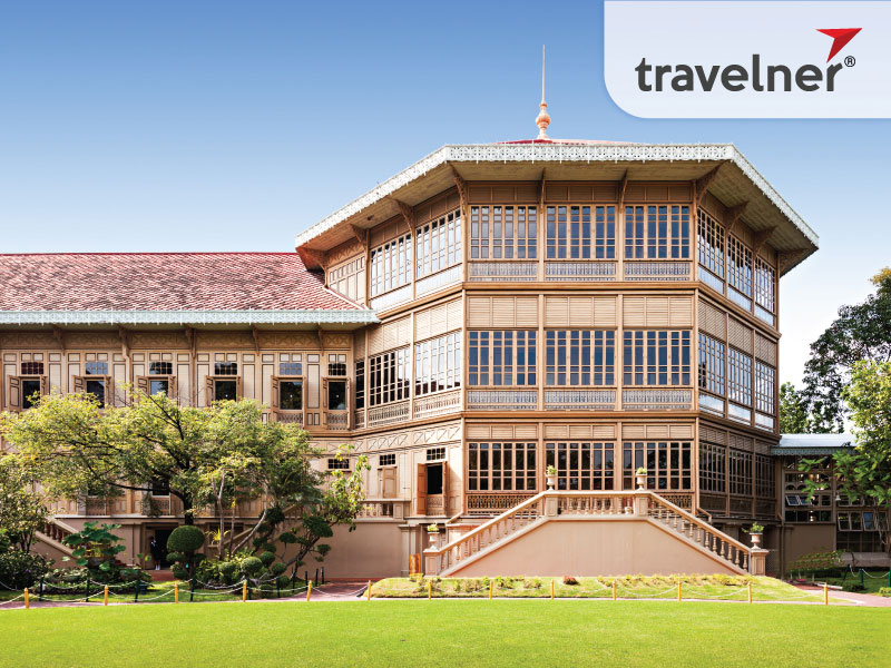 Vimanmek Mansion Museum  Vimanmek Mansion Museum