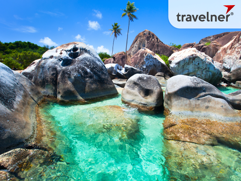 Virgin Gorda Baths is the most popular tourist attraction on Virgin Gorda and one of the best places to visit in BVI