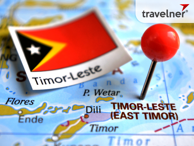 Visa and travel insurance are necessary documents for entry to East Timor Visa and travel insurance are necessary documents for entry to East Timor